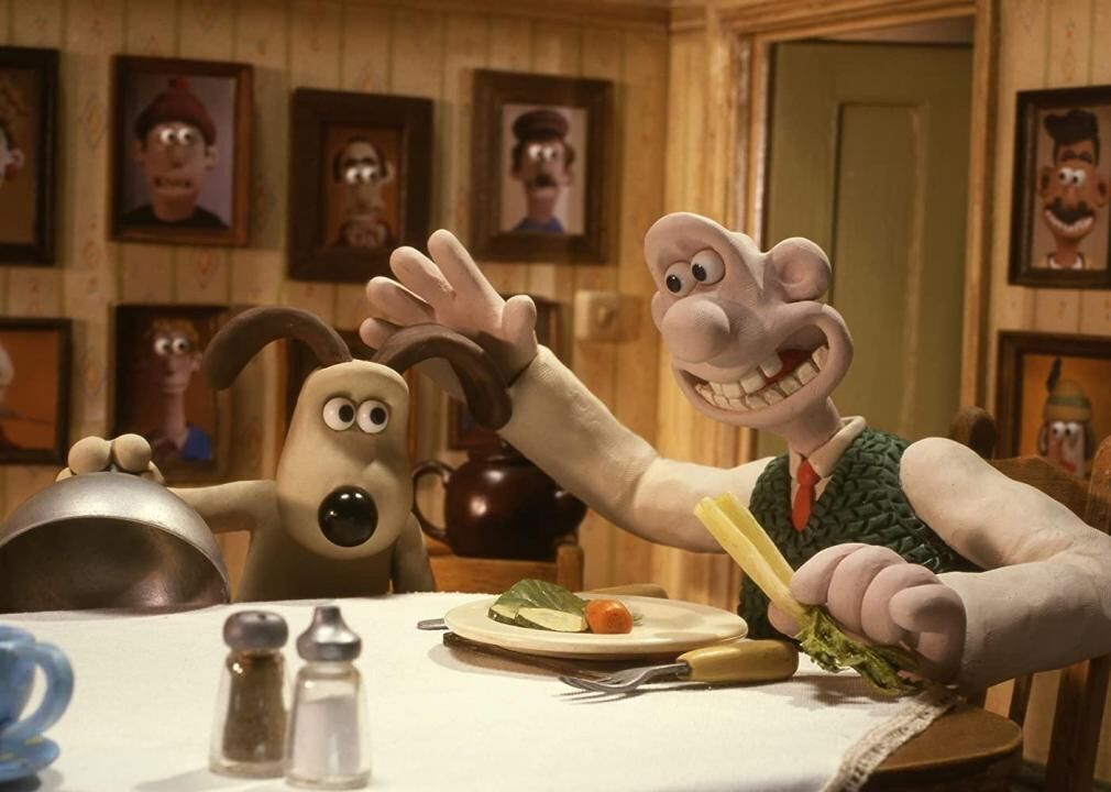 #36. Wallace & Gromit: The Curse of the Were-Rabbit (2005)